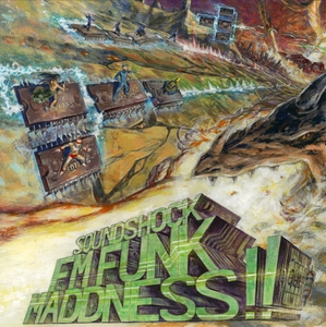 Cover art - SOUNDSHOCK: FM FUNK MADDNESS!!