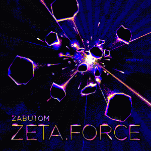 Cover art - zeta force