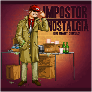 Cover art - Impostor Nostalgia