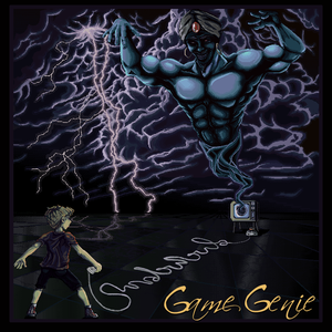 Cover art - Game Genie