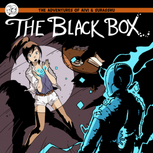 Cover art - The Black Box