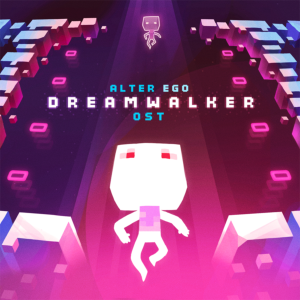 Cover art - Alter Ego: DreamWalker OST