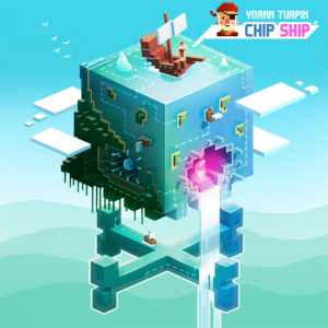 Cover art - Chip Ship