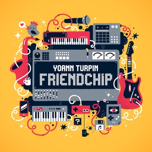 Cover art - FriendChip