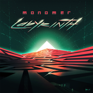 Cover art - Labyrinth