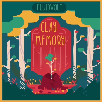 Cover art - Clay Memory