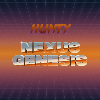 Cover art - Nexus Genesis