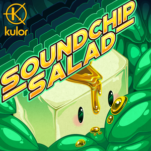 Cover art - Soundchip Salad