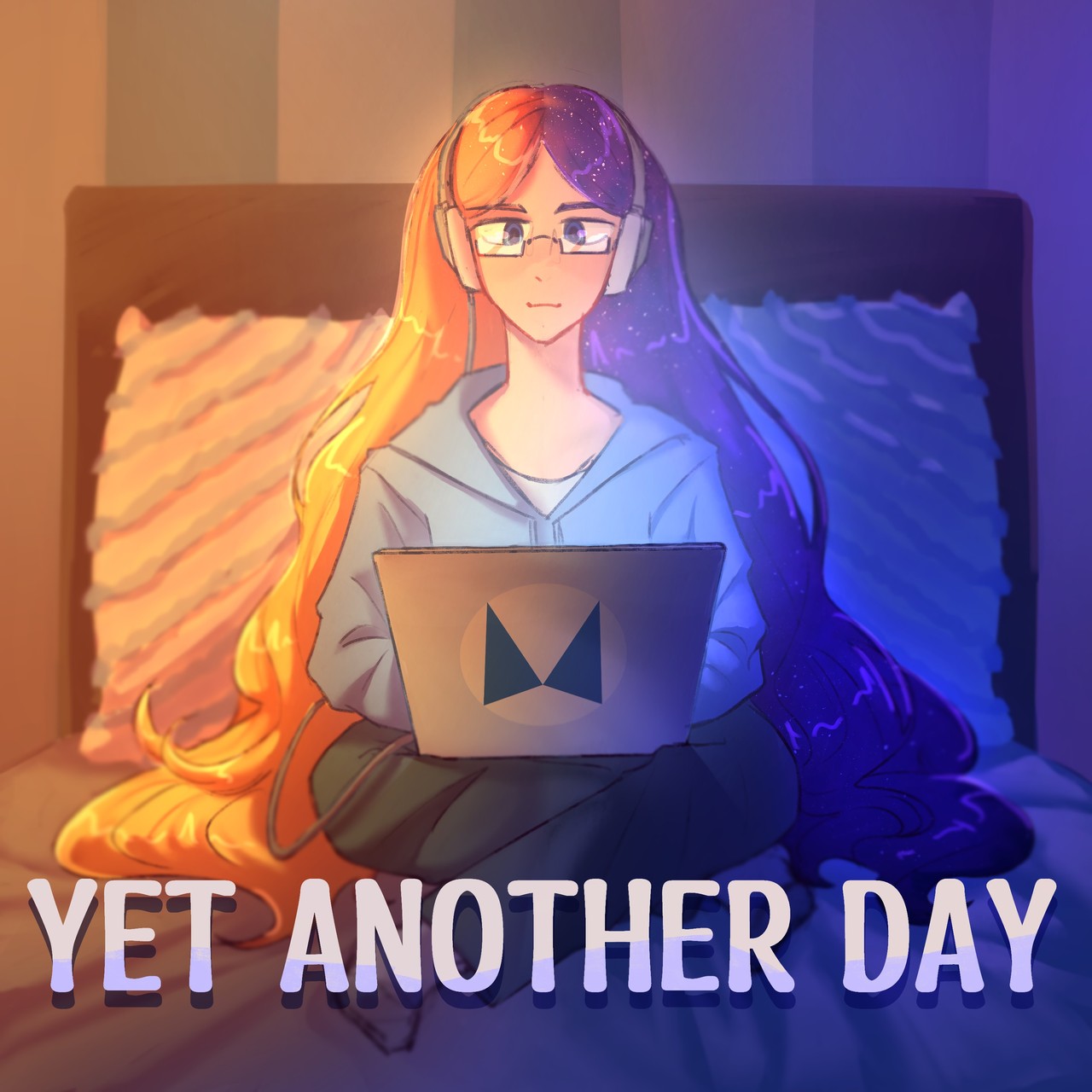Cover art - Yet Another Day