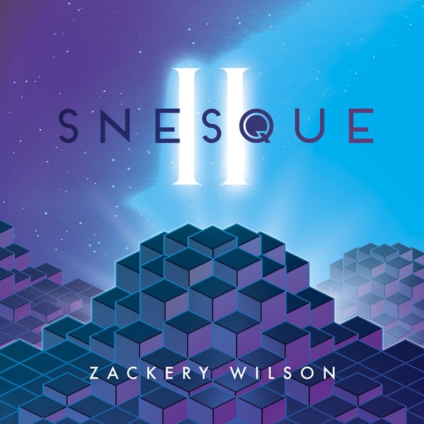 Cover art - SNESQUE II